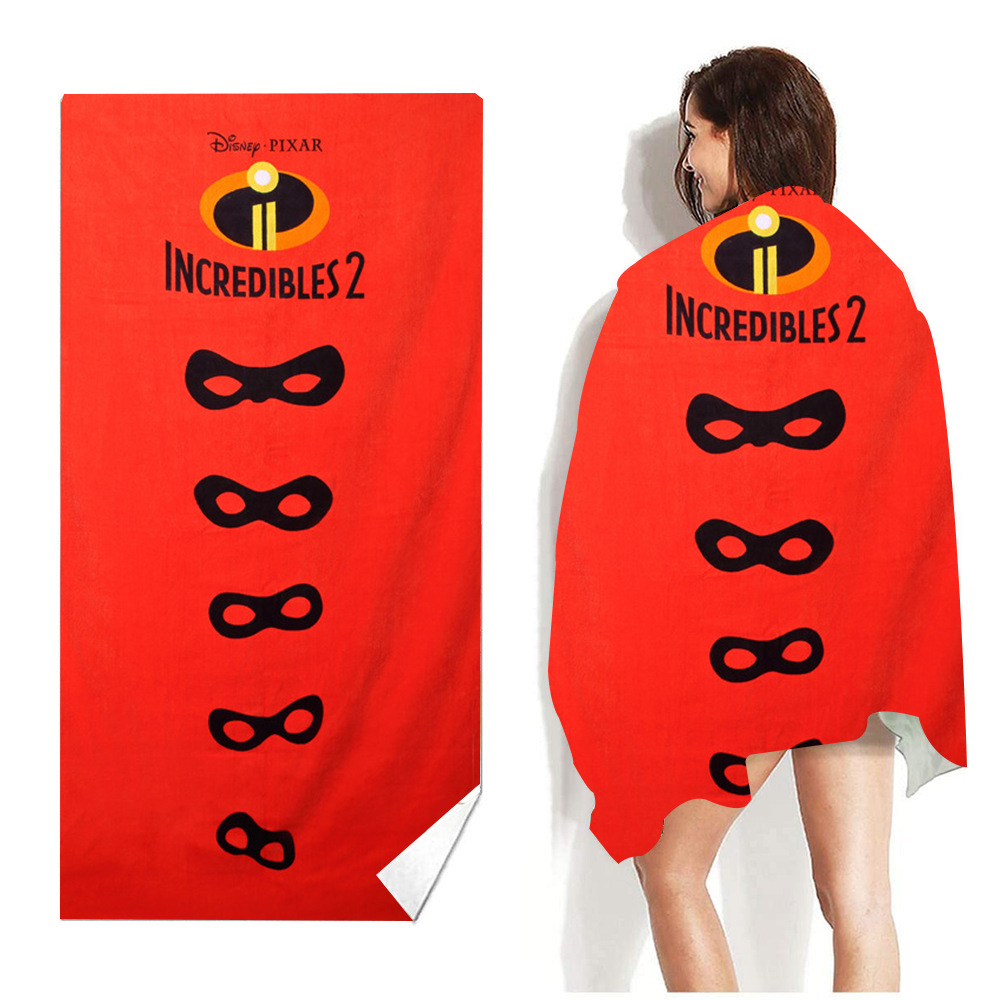 Beach towel