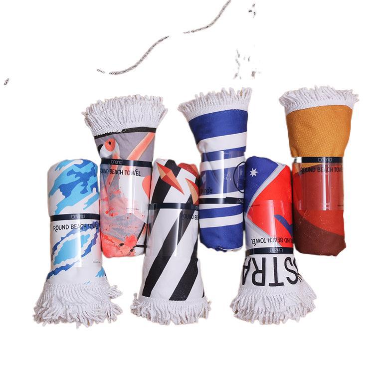Beach towel